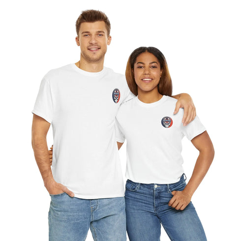 Professor Hoops Grateful Dead T-Shirt StealieShop